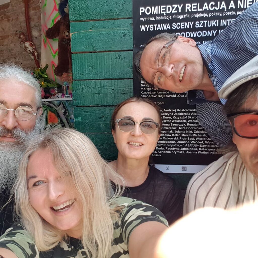 Podwodny Wrocław 2019