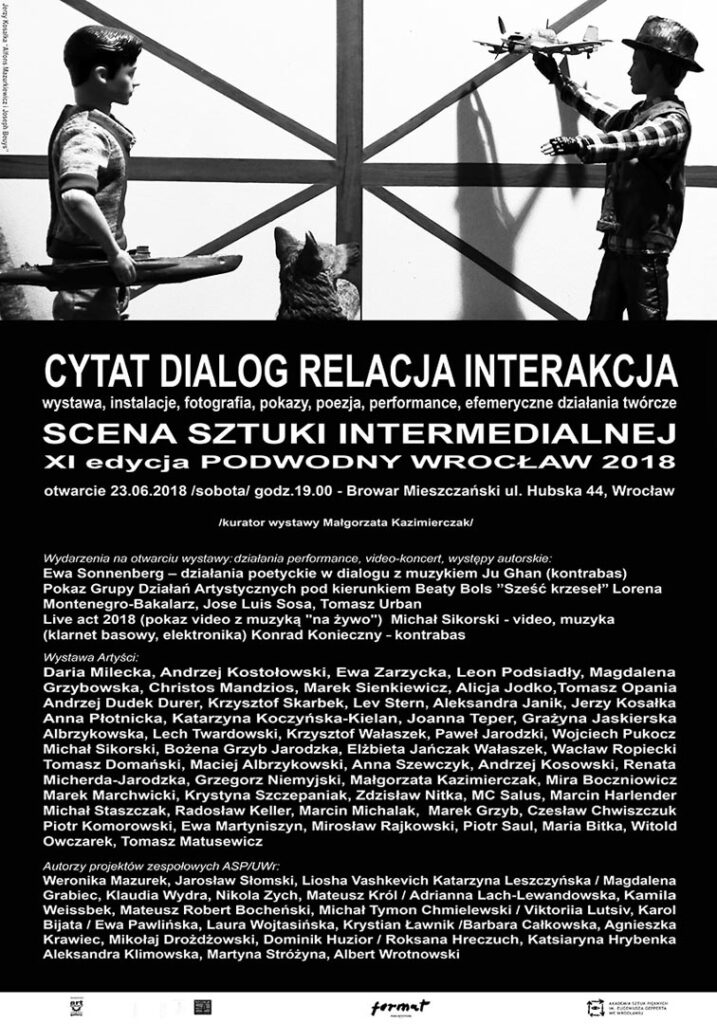 Podwodny Wrocław 2019